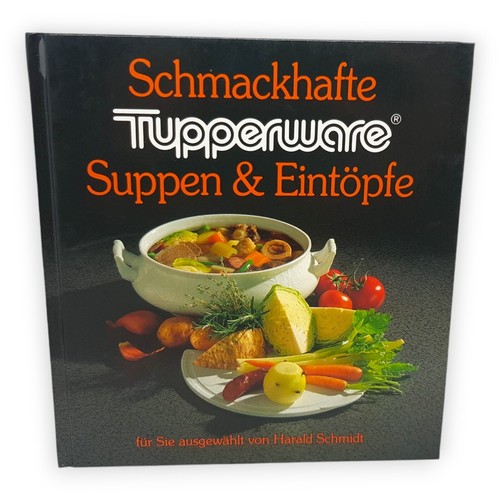 Schmackhafte tupperware suppen - schmackhafte,