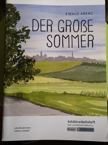 Der große sommer - große,