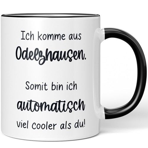 Ich komme aus - , odelzhausen