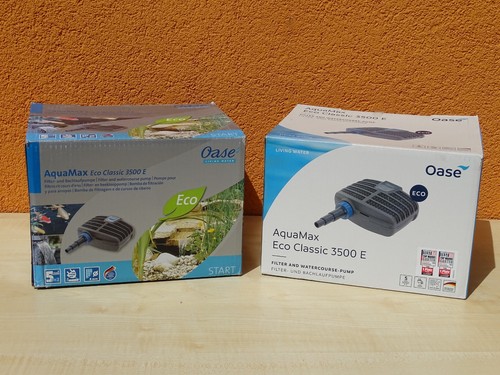 Oase aquamax eco classic - oase,