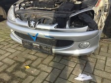 Peugeot 206 Stoßstange vorne
