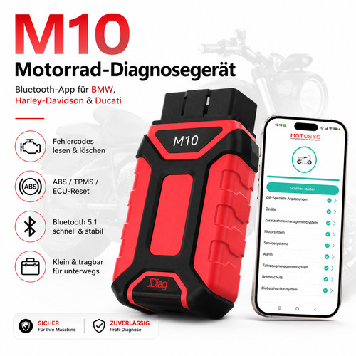 Jdiag m10 bluetooth - jdiag,
