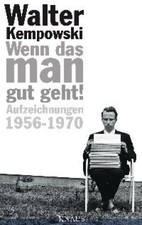 Wenn das man gut geht