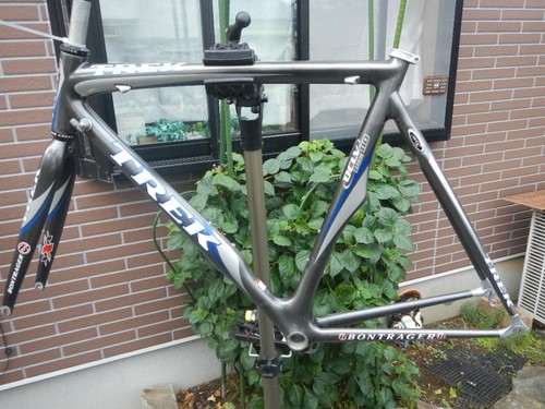 Trek rennrad rahmen - rennrad, madone