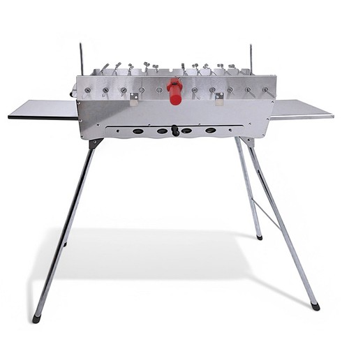 Mangal edelstahl mm - 2,