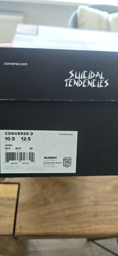 Converse suicidal tendencies - suicidal,