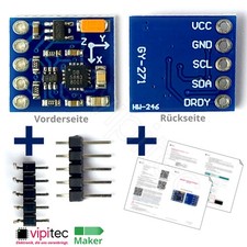 Achsen kompass 5v - |,
