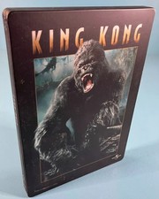 STEELBOOK - King Kong - Bluray + DVD -  Steelbook Edition