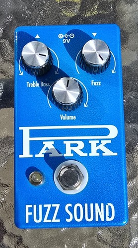 Earthquaker devices park - earthquaker,
