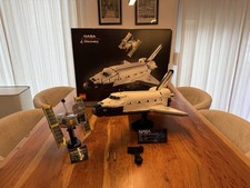 LEGO 10283 NASA Spaceshuttle