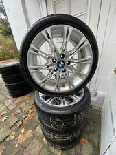 4x BMW M Styling 135 18 Zoll Sommerreifen | LK 5x120 ET47/50 | 225/40 - 255/35