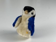 Steiff Tier 5575/11 Paule Pinguin 11 cm. Top Zustand 