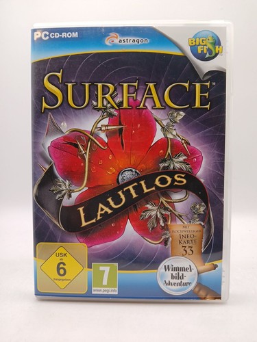 Surface lautlos - surface:,