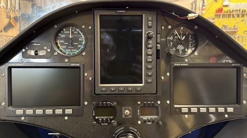 Garmin 695 696 - , avionik
