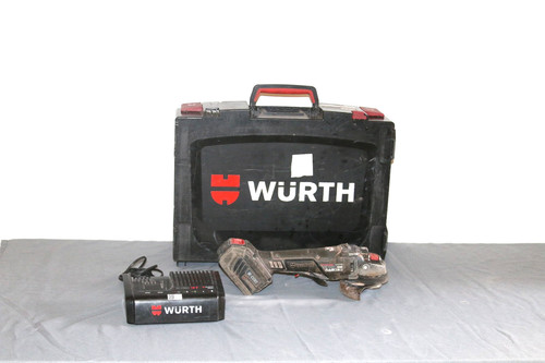 Winkelschleifer würth aws - wÜrth,