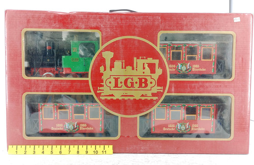 Lgb scale deutsche eisenbahn - scale,