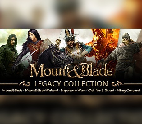 Mount blade legacy - mount,