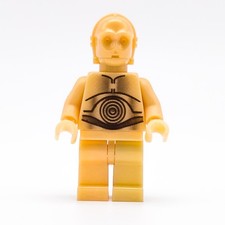 LEGO Star Wars C-3PO sw0010
