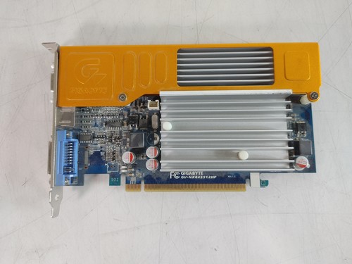 Gigabyte nvidia geforce 8400 - nvidia,