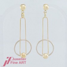 Ohrringe ohrstecker hänger - -, ohrstecker-hänger