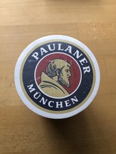 100 Stück Paulaner Bierdeckel