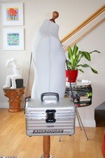 Rimowa Amazonas Koffer, Fotokoffer, Transport Case, Aluminium, wunderschön!