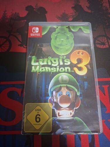 Luigi mansion nintendo - luigi's,