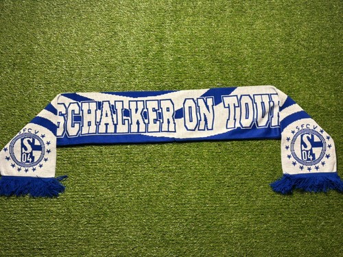 Schalke schal aus - schalke,