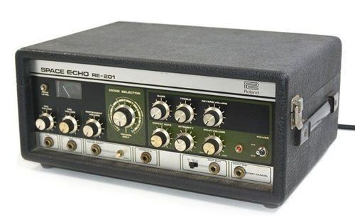 Roland 201 space echo - space,