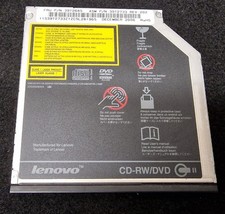 Lenovo T-Serie IDE CDRW/DVD Laufwerk  Blende 39T2685 39T2733  #K-445-02