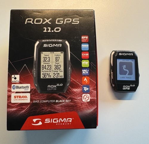 Sigma rox gps 0 - rox, 11.0