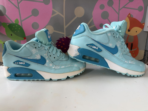 Nike air max - nike, snowflake