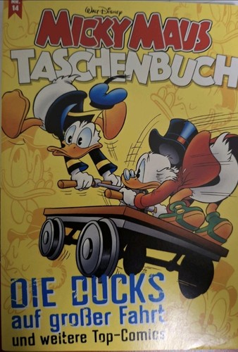 Walt disney micky - micky, maus