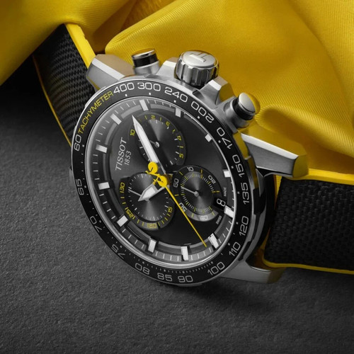 Tissot supersport chrono - tissot,