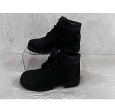Black timberlands - black,