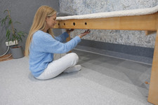 Klangliege / großes Monochord