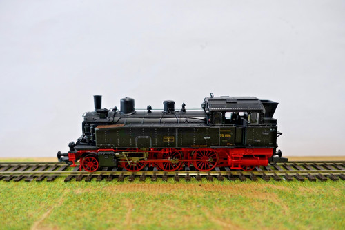 Brawa 40008 dampflok h0 - 40008,