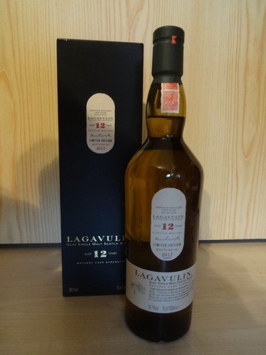Lagavulin special release 12y - special,