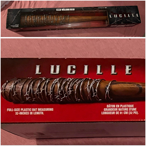 The walking dead lucille - walking,
