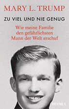Zu viel und nie genug: Wie meine Familie den gefähr... | Buch | Zustand sehr gut