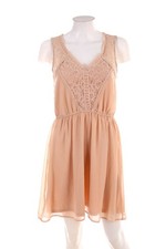 ONLY Kleid Minikleid M pink