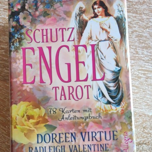 Schutz engel tarot karten - schutz,