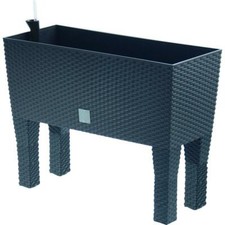 Blumenbank mit füßen rato - mit, "rato