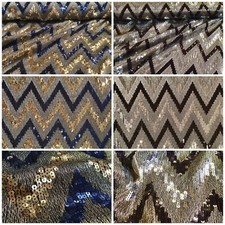 Pailletten Stoff Tüllstoff