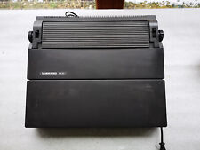 Silver reed EX30 elektrische Schreibmaschine