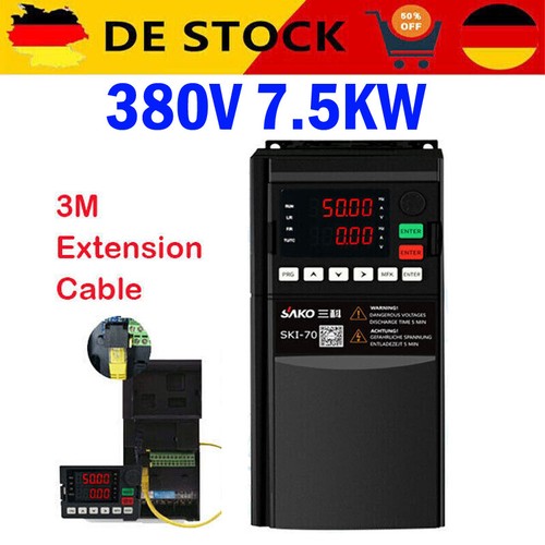 380v 5kw frequenzumrichter - 380v, 7.5kw
