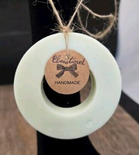 Duftpendelleuchte Grüner Tee Raps- und Bienenwachs natürlicher Duft von Grasse »