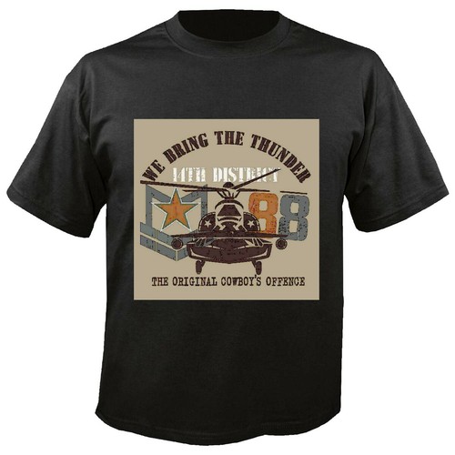 Shirt bring the thunder - we,