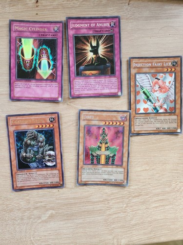 Yugioh karten jinzo - karten, u.a.