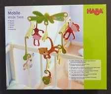 HABA 300338 MOBILE WILDE TIERE